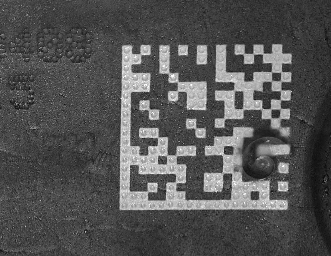 Vision AI Code Reader