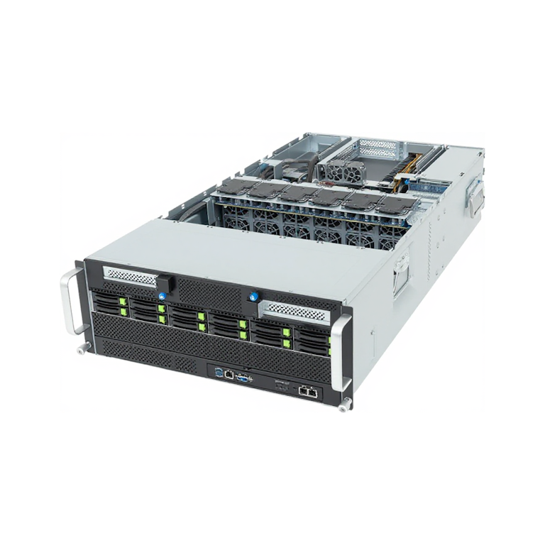 AI Server Rack Ultra